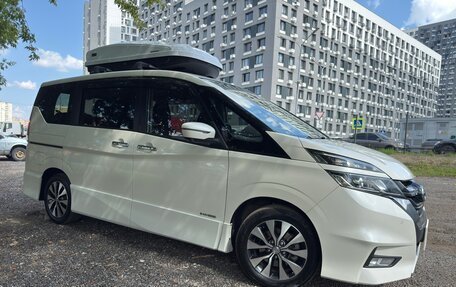 Nissan Serena IV, 2018 год, 1 870 000 рублей, 8 фотография