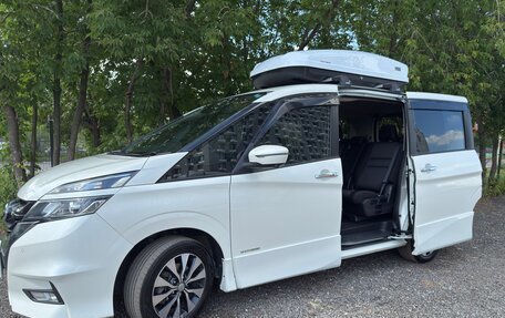 Nissan Serena IV, 2018 год, 1 870 000 рублей, 10 фотография