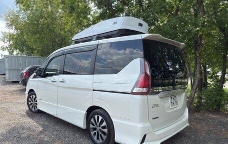 Nissan Serena IV, 2018 год, 1 870 000 рублей, 5 фотография