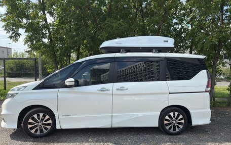 Nissan Serena IV, 2018 год, 1 870 000 рублей, 4 фотография