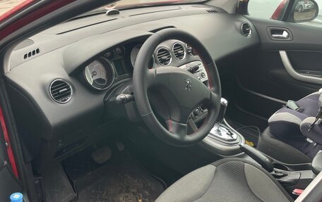 Peugeot 308 II, 2008 год, 350 000 рублей, 9 фотография