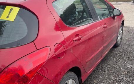 Peugeot 308 II, 2008 год, 350 000 рублей, 7 фотография
