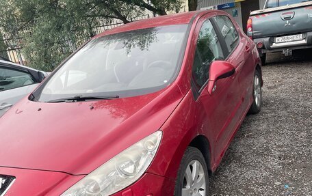 Peugeot 308 II, 2008 год, 350 000 рублей, 3 фотография