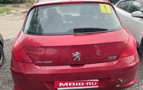 Peugeot 308 II, 2008 год, 350 000 рублей, 6 фотография