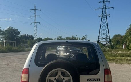 Chevrolet Niva I рестайлинг, 2007 год, 285 000 рублей, 5 фотография