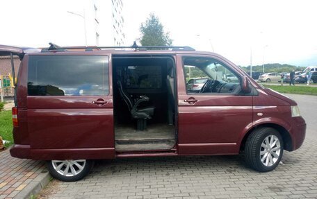 Volkswagen Transporter T5 рестайлинг, 2006 год, 1 150 000 рублей, 5 фотография