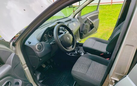 Renault Duster I рестайлинг, 2015 год, 899 000 рублей, 3 фотография