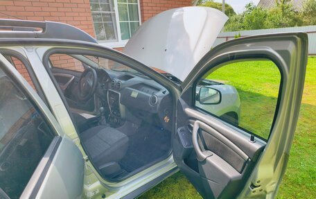 Renault Duster I рестайлинг, 2015 год, 899 000 рублей, 8 фотография
