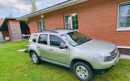 Renault Duster I рестайлинг, 2015 год, 899 000 рублей, 4 фотография