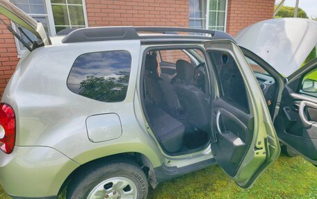 Renault Duster I рестайлинг, 2015 год, 899 000 рублей, 7 фотография