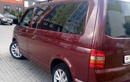 Volkswagen Transporter T5 рестайлинг, 2006 год, 1 150 000 рублей, 7 фотография