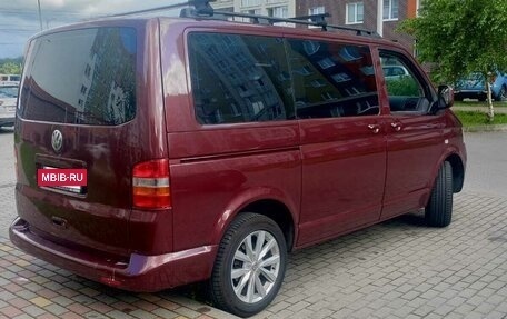Volkswagen Transporter T5 рестайлинг, 2006 год, 1 150 000 рублей, 6 фотография