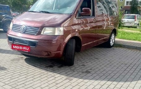 Volkswagen Transporter T5 рестайлинг, 2006 год, 1 150 000 рублей, 8 фотография