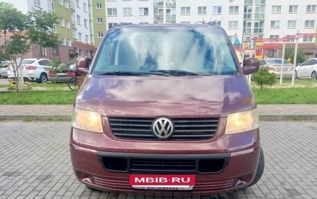 Volkswagen Transporter T5 рестайлинг, 2006 год, 1 150 000 рублей, 2 фотография