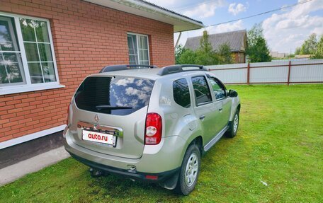 Renault Duster I рестайлинг, 2015 год, 899 000 рублей, 12 фотография