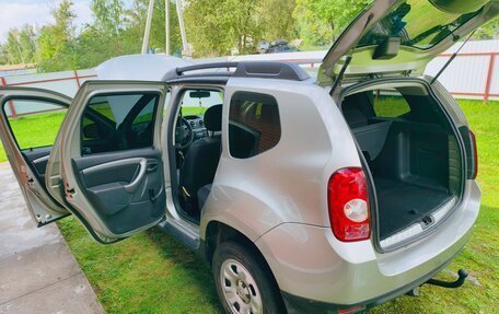 Renault Duster I рестайлинг, 2015 год, 899 000 рублей, 11 фотография