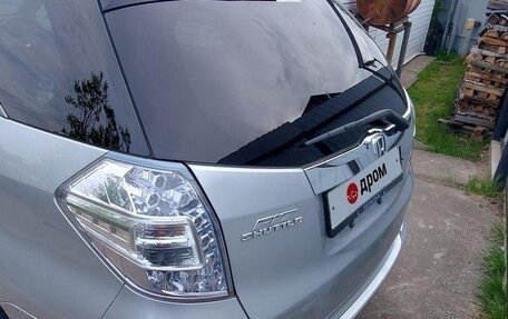 Honda Fit Shuttle I рестайлинг, 2012 год, 890 000 рублей, 7 фотография