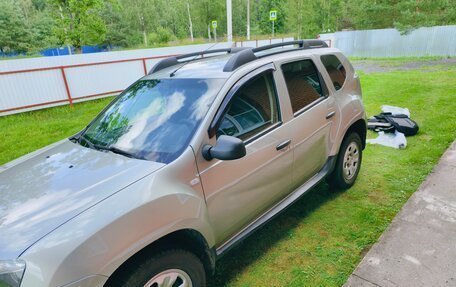 Renault Duster I рестайлинг, 2015 год, 899 000 рублей, 9 фотография