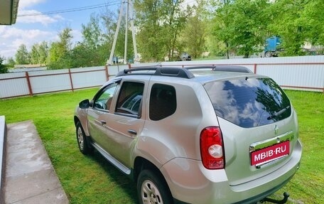 Renault Duster I рестайлинг, 2015 год, 899 000 рублей, 14 фотография