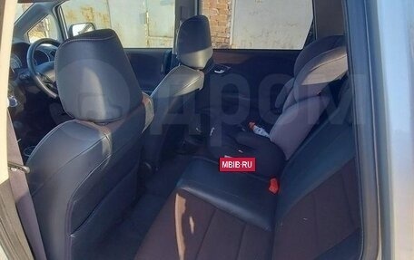 Honda Fit Shuttle I рестайлинг, 2012 год, 890 000 рублей, 6 фотография
