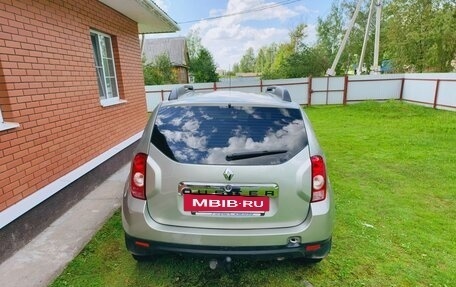 Renault Duster I рестайлинг, 2015 год, 899 000 рублей, 16 фотография