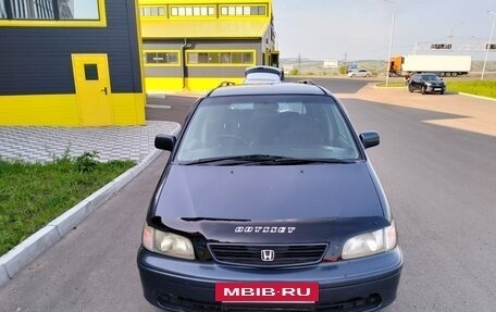 Honda Odyssey IV, 1998 год, 450 000 рублей, 2 фотография