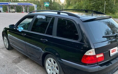BMW 3 серия, 2004 год, 520 000 рублей, 6 фотография
