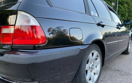 BMW 3 серия, 2004 год, 520 000 рублей, 10 фотография