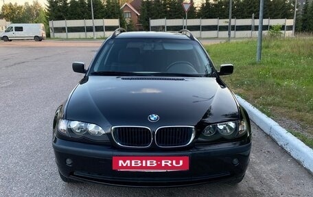 BMW 3 серия, 2004 год, 520 000 рублей, 2 фотография