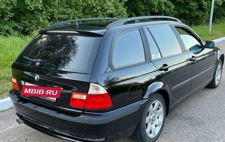 BMW 3 серия, 2004 год, 520 000 рублей, 5 фотография