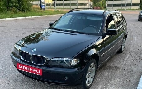 BMW 3 серия, 2004 год, 520 000 рублей, 3 фотография