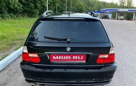 BMW 3 серия, 2004 год, 520 000 рублей, 8 фотография