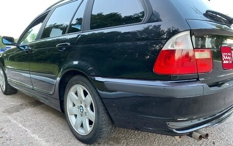 BMW 3 серия, 2004 год, 520 000 рублей, 9 фотография