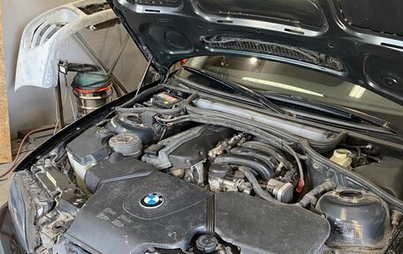 BMW 3 серия, 2004 год, 520 000 рублей, 19 фотография