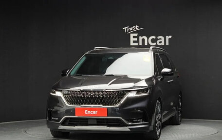 KIA Carnival, 2021 год, 3 057 000 рублей, 3 фотография