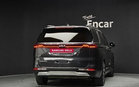 KIA Carnival, 2021 год, 3 057 000 рублей, 4 фотография