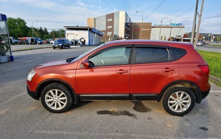 Nissan Qashqai, 2009 год, 757 000 рублей, 3 фотография