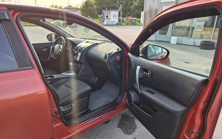 Nissan Qashqai, 2009 год, 757 000 рублей, 9 фотография