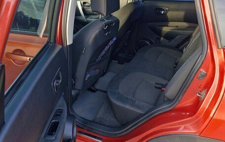 Nissan Qashqai, 2009 год, 757 000 рублей, 15 фотография