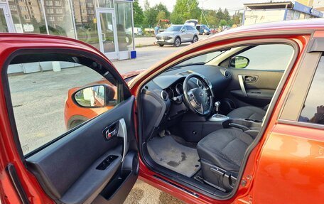 Nissan Qashqai, 2009 год, 757 000 рублей, 14 фотография