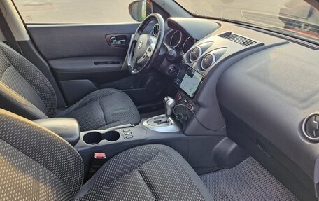 Nissan Qashqai, 2009 год, 757 000 рублей, 10 фотография