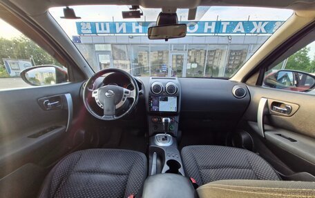 Nissan Qashqai, 2009 год, 757 000 рублей, 22 фотография