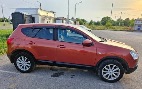 Nissan Qashqai, 2009 год, 757 000 рублей, 19 фотография