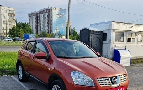 Nissan Qashqai, 2009 год, 757 000 рублей, 13 фотография