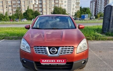 Nissan Qashqai, 2009 год, 757 000 рублей, 11 фотография