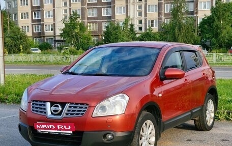 Nissan Qashqai, 2009 год, 757 000 рублей, 12 фотография