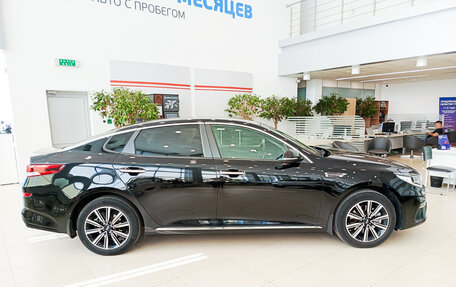 KIA Optima IV, 2019 год, 1 923 000 рублей, 5 фотография