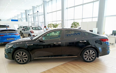 KIA Optima IV, 2019 год, 1 923 000 рублей, 10 фотография