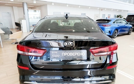 KIA Optima IV, 2019 год, 1 923 000 рублей, 7 фотография