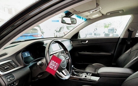 KIA Optima IV, 2019 год, 1 923 000 рублей, 20 фотография